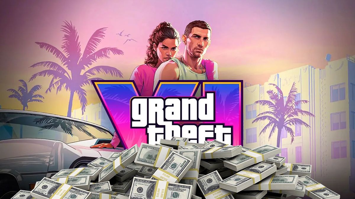Аналітики назвали приголомшливу суму, яку витратили на розробку GTA 6