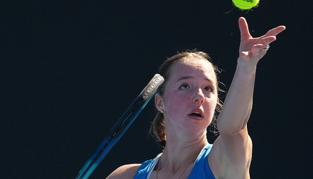 Анастасія Соболєва поступилася у титульному матчі змагань ITF в Італії