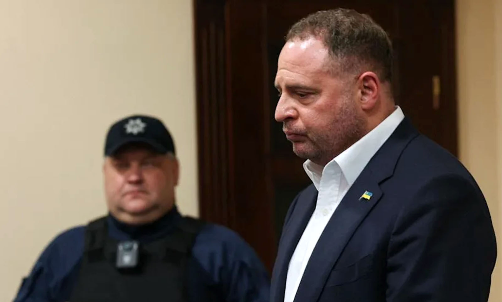 Андрій Єрмак наполягає на прозорому розслідуванні своєї справи