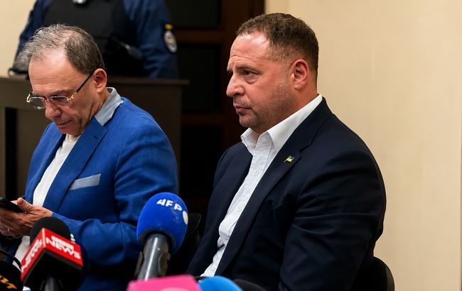 Андрій Єрмак після судового засідання у ВАКС відкинув всі звинувачення …