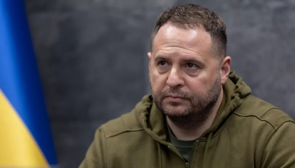 Андрію Єрмаку оголосили підозру
