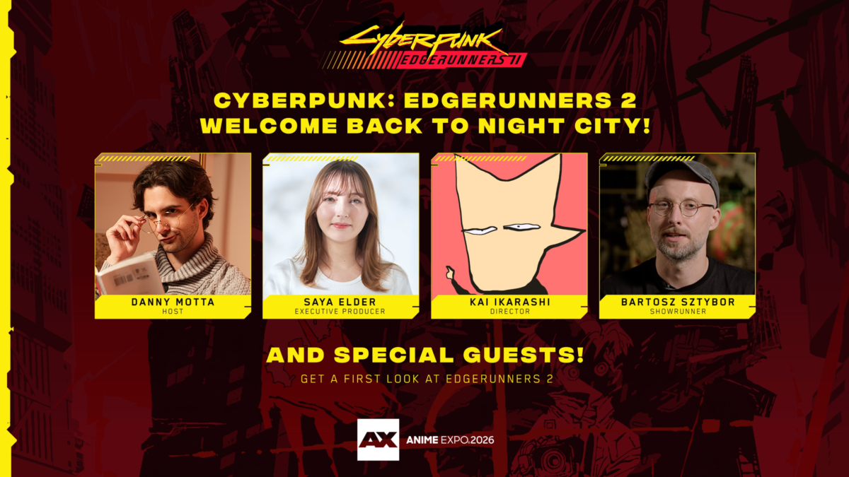 Анонсовано Cyberpunk: Edgerunners 2 — перші подробиці покажуть на Anime …