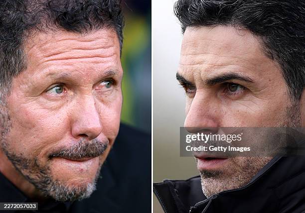 Анонс та прогноз півфінального матчу Ліги чемпіонів “Атлетіко” – “Арсенал”. …