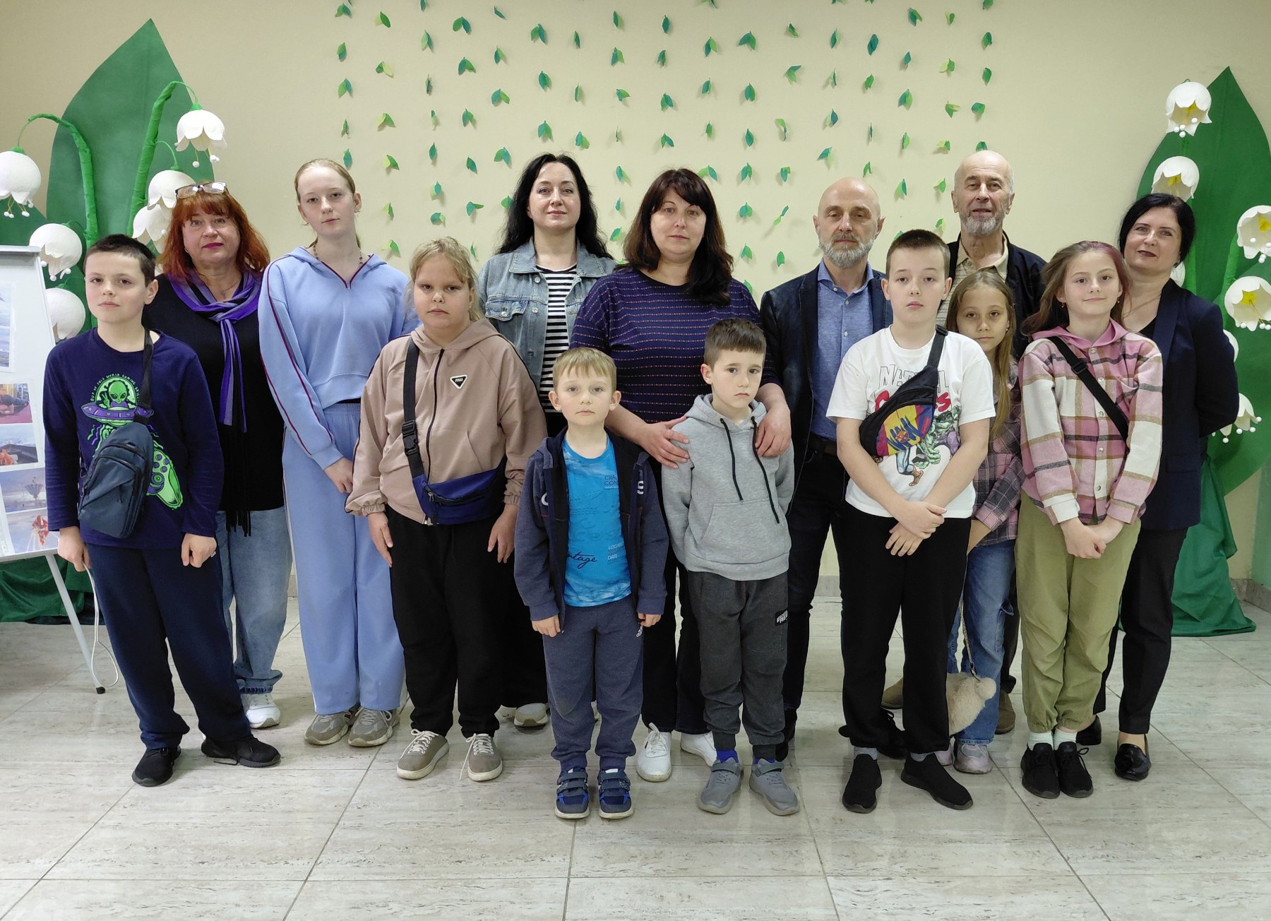Антарктика ближче, ніж здається: в Іршанську відбулася зустріч із полярником …