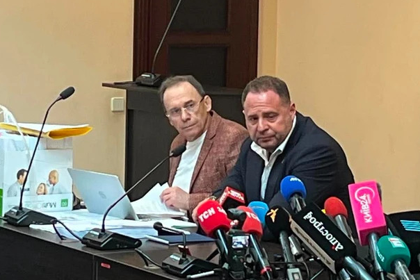 Антикорупційний суд арештував Андрія Єрмака із можливістю внесення застави у …