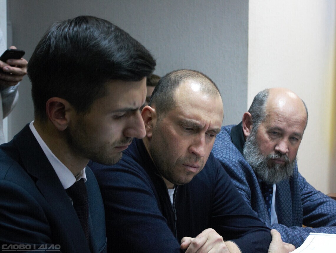 Антикорупційний суд відмовився закрити справу бізнесмена Альперіна