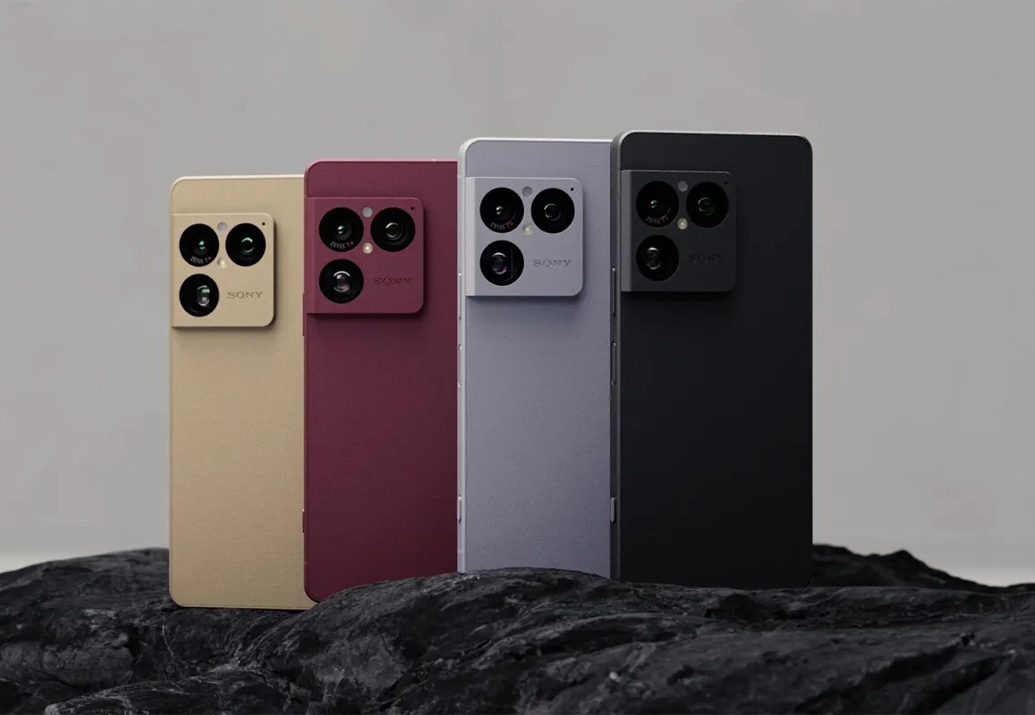 Антифлагманський смартфон: нову Sony Xperia 1 VIII висміяли за ШІ-обробку …