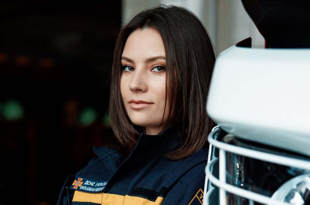 Антоніна Хижняк показала запалене око під час зйомок серіалу Кохання …