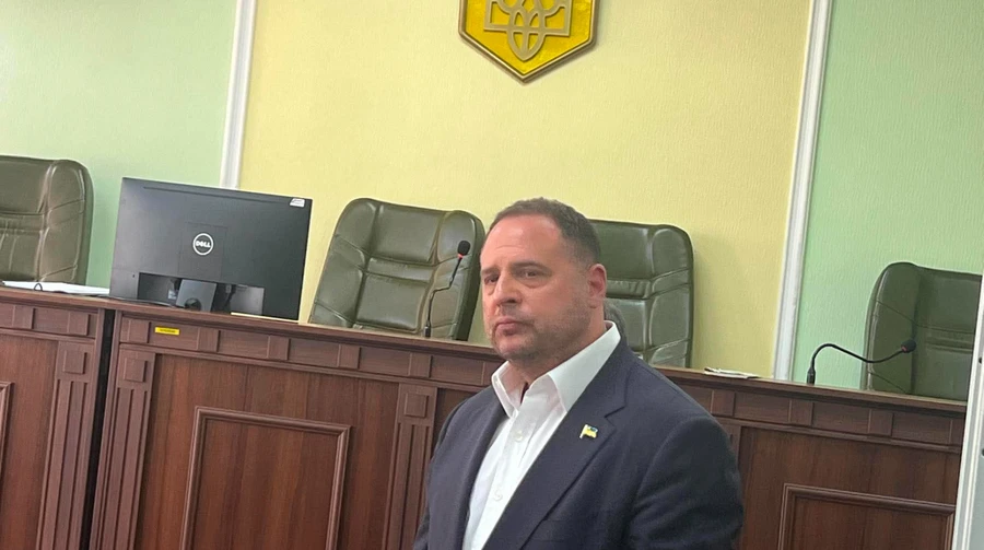 Апеляційний суд залишив без змін запобіжний захід для Андрія Єрмака