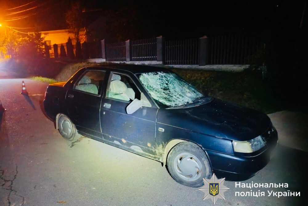 Апеляційний суд посилив покарання водієві, який у Креховичах наїхав на …