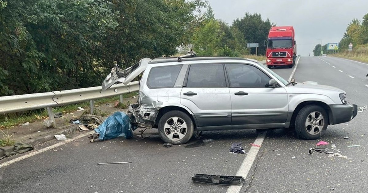 Апеляційний суд призначив реальне ув’язнення водію за смертельну ДТП у …
