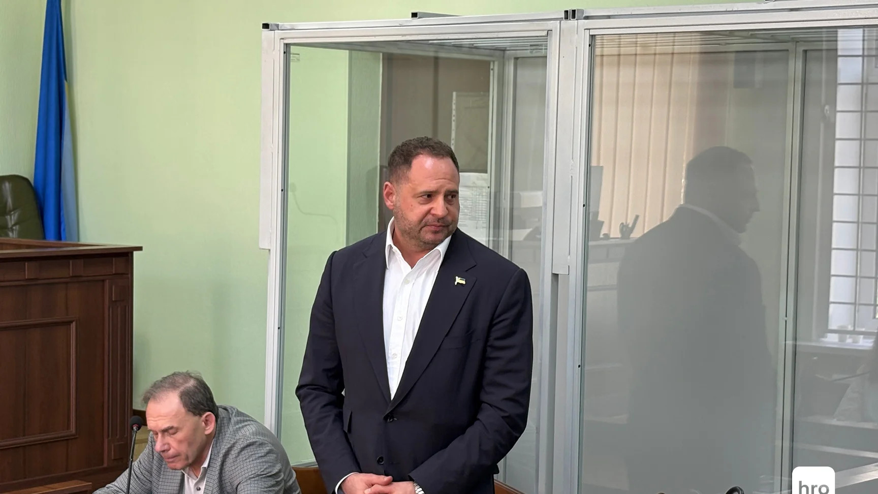 Апеляція ВАКС залишила без змін запобіжний захід для Єрмака