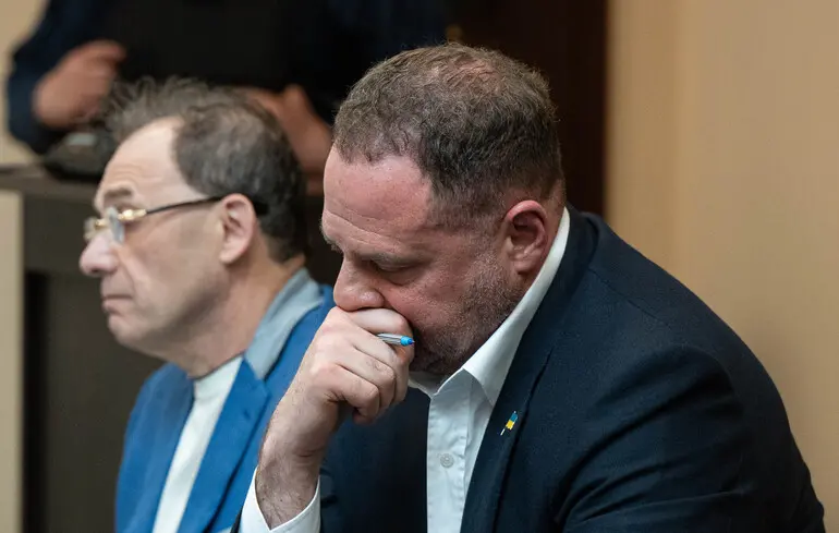 Апеляція на запобіжний захід Єрмака: суд виніс рішення