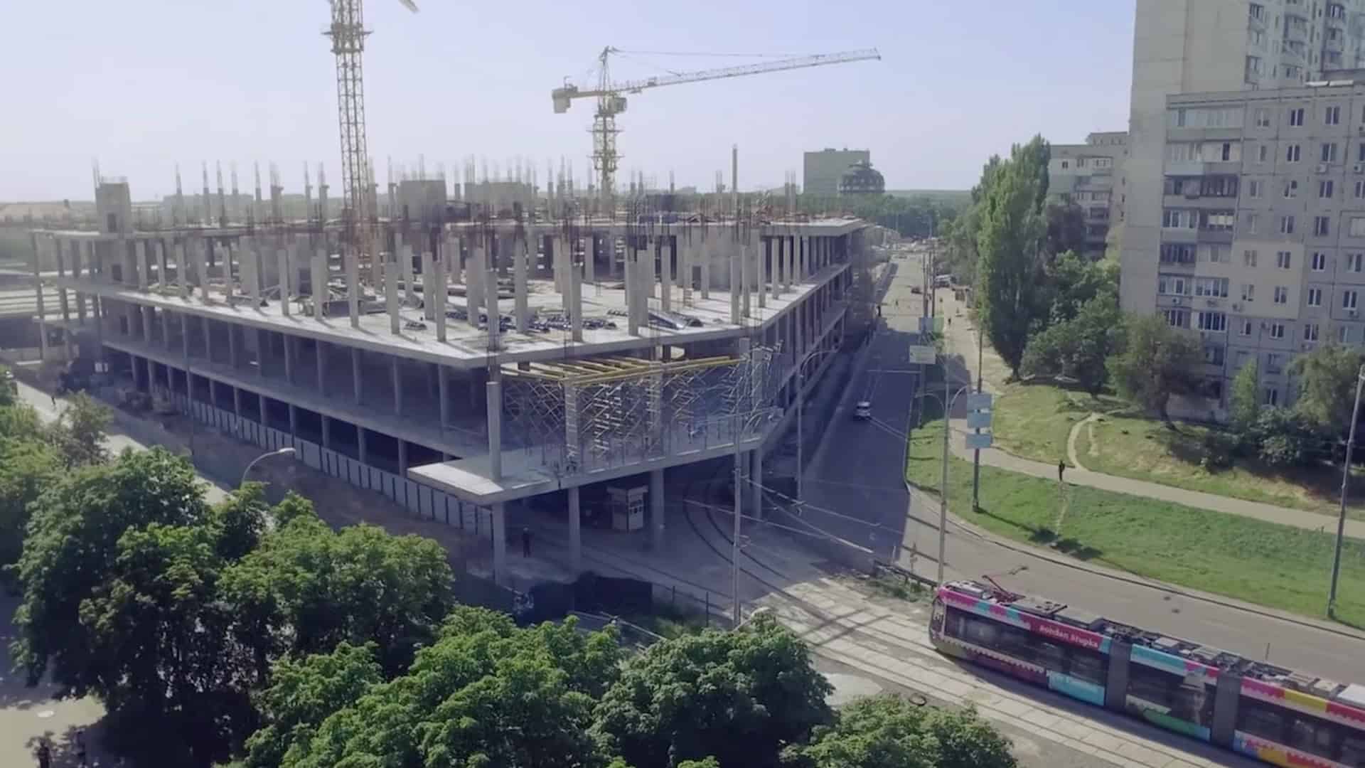 Знести «Апрель-2» на Борщагівці: петиція набрала 6 тис. підписів