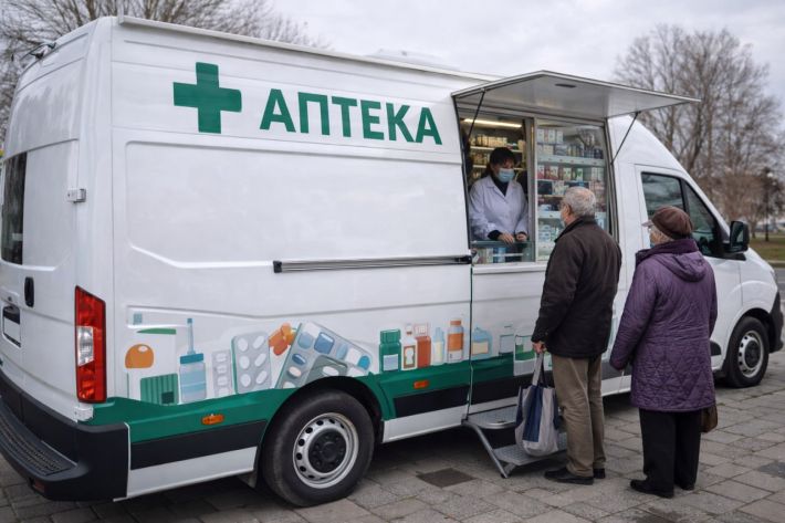 Аптека на колесах — до Мелітополя везуть новий елемент окупаційного …
