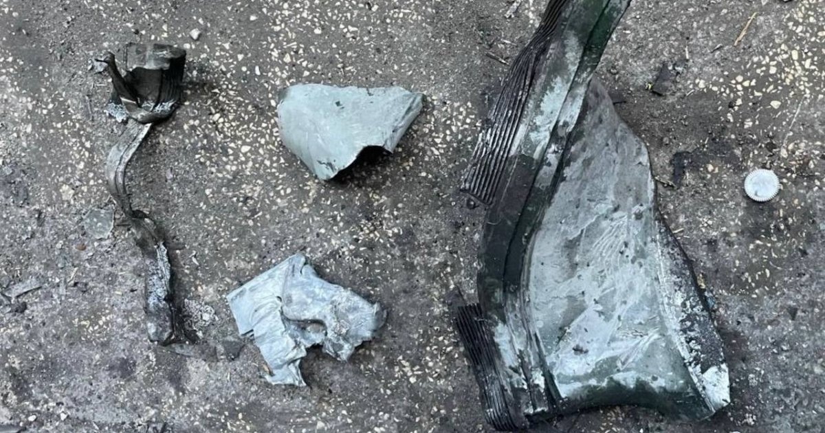 Армія РФ вночі атакувала підприємство на Полтавщині, пошкоджено обладнання