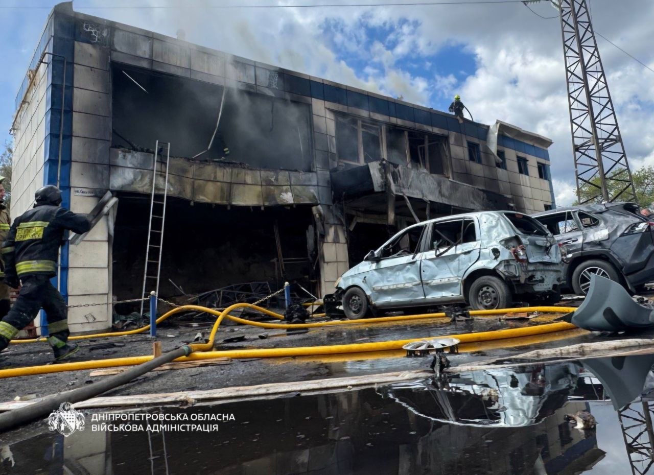 Армія РФ вчергове атакувала Дніпропетровщину: є загибла і чимало поранених