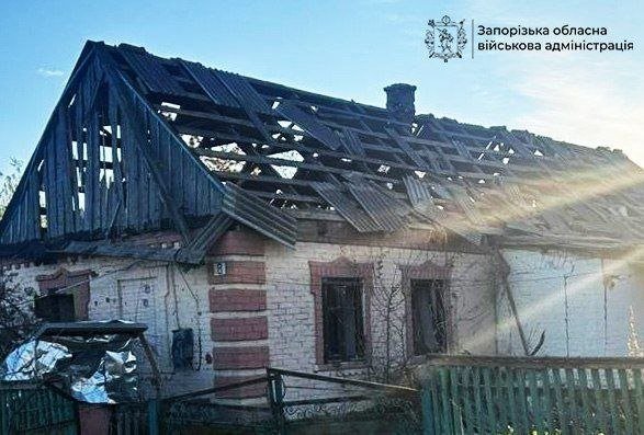 Армія РФ завдала 785 ударів по Запорізькій області: є загиблий …