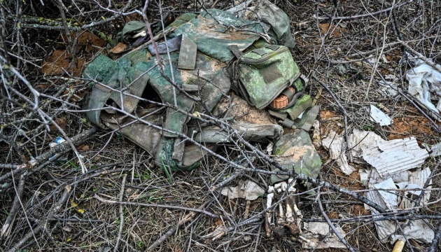 Армія РФ за добу втратила на війні проти України ще …