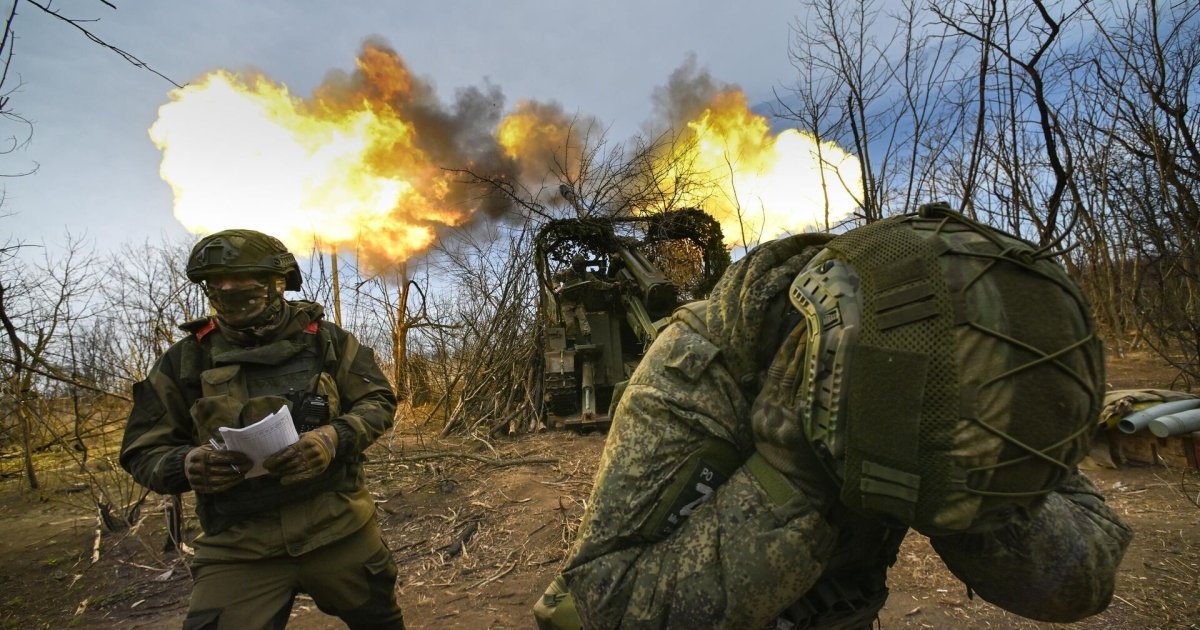 Армія РФ планує вийти на околиці Краматорська до 31 травня