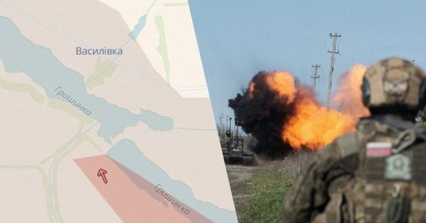Армія РФ просунулася в Донецькій області, - DeepState