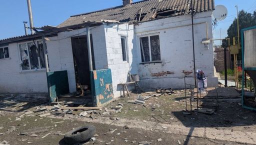 Росіяни всю ніч атакували Харківщину дронами: знищено будинки