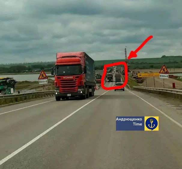Армія рф змінює логістичні маршрути на Донеччині через загрозу ударів …