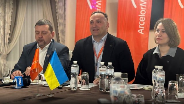 АрселорМіттал Кривий Ріг зазнав збитків на суму 4,6 мільярдів гривень …