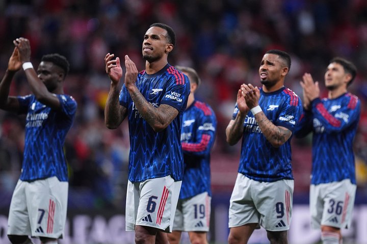 Суперкомп’ютер назвав шанси Арсенала на перемогу у Лізі чемпіонів