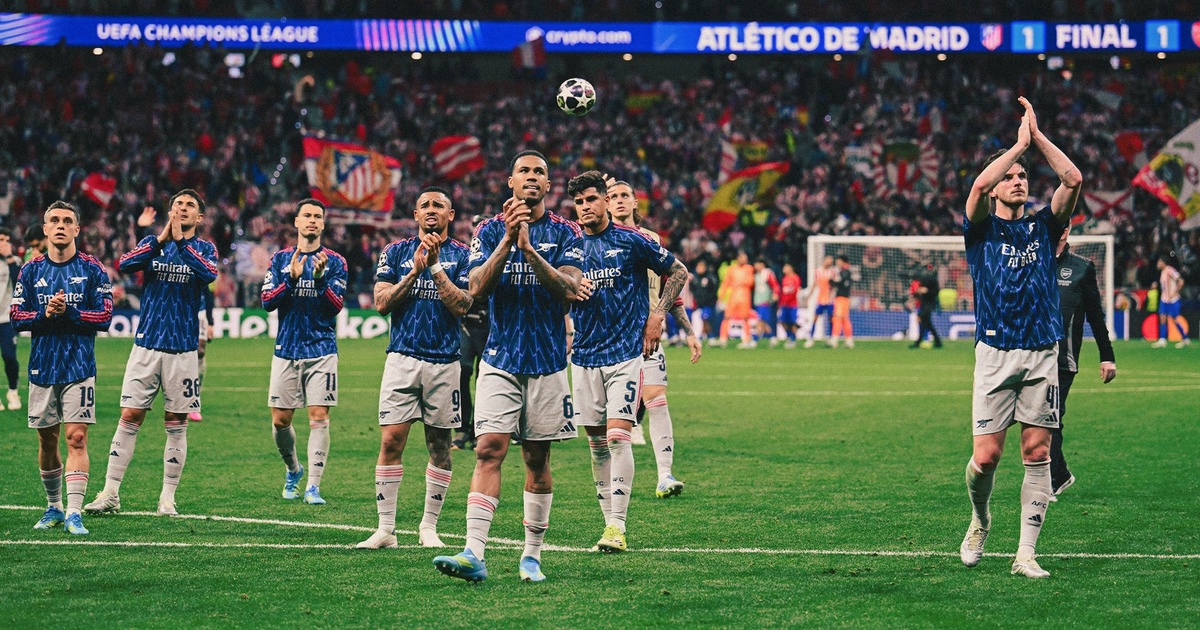 Арсенал відверто пограбували: відомий футболіст розкритикував суддівство у матчі з …