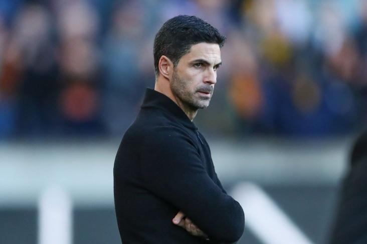 Артета висловився про суддівство в матчі Ліги чемпіонів проти Атлетіко