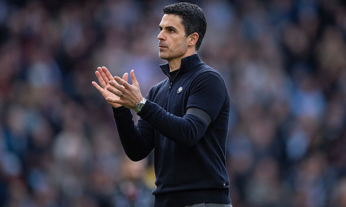 Артета зробив заяву напередодні матчу проти Атлетіко в Лізі чемпіонів