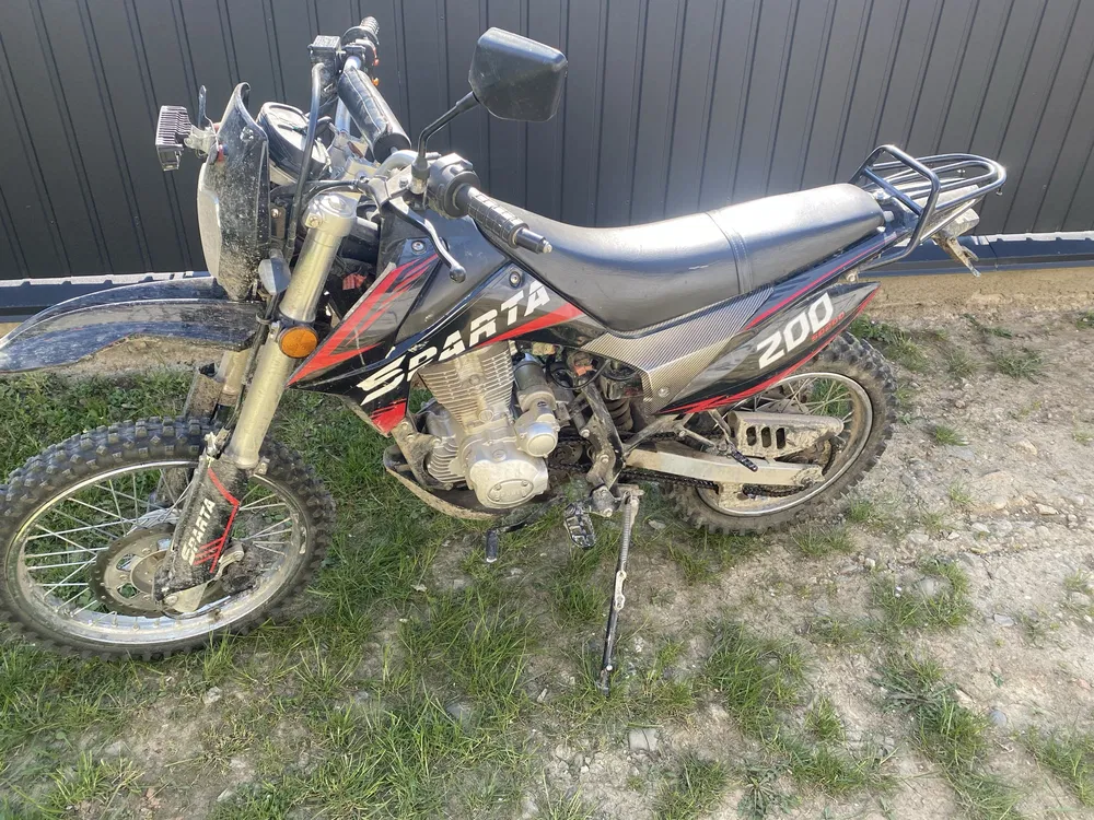 Арцизького мешканця засудили до шести років ув’язнення за викрадення мотоцикла