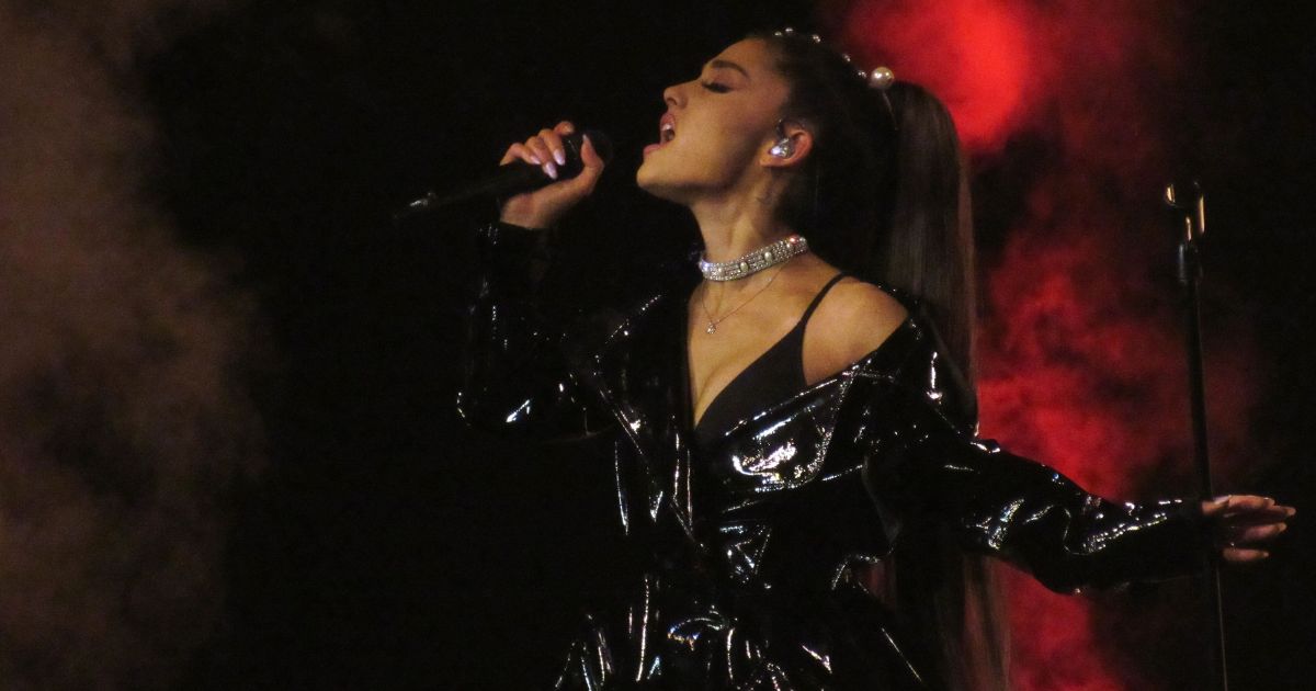 Аріана Ґранде анонсувала новий альбом — він вийде в липні