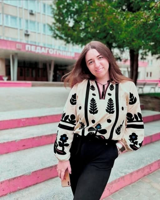 Аспірантка ТНПУ отримала стипендію Кабінету Міністрів