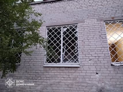 Росіяни атакували пожежно-рятувальний підрозділ у Слов'янську