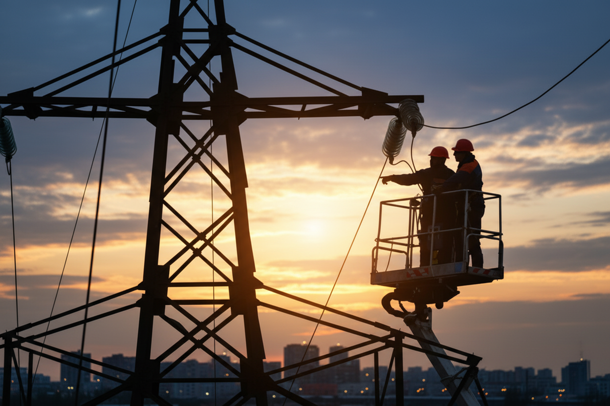 Росія атакувала енергетику: у шести областях відключення світла