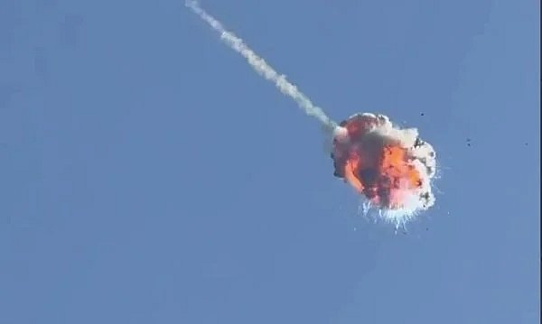 Атака "Шахедів": на Миколаївщині прогриміли вибухи