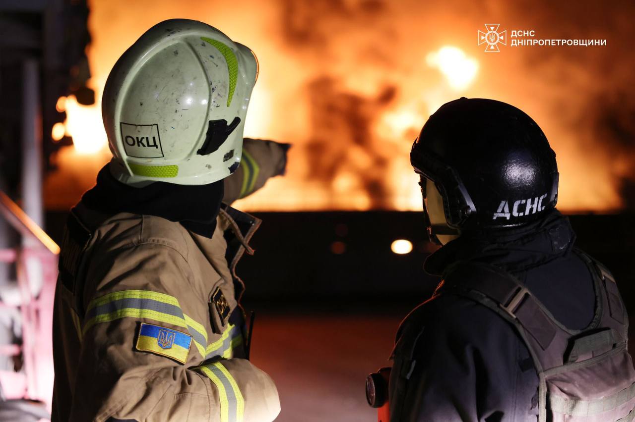 РФ вдарила по Дніпропетровщині: пошкоджені будинки