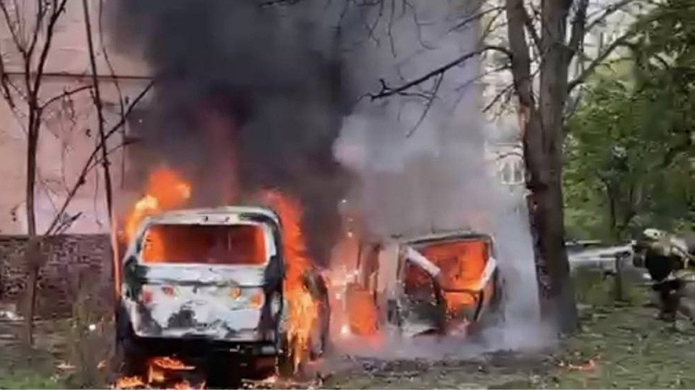 Атака дронів на Одесу: наслідки ворожого удару по місту