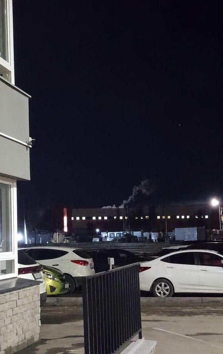 Безпілотники атакували Дзержинськ у Нижегородській області