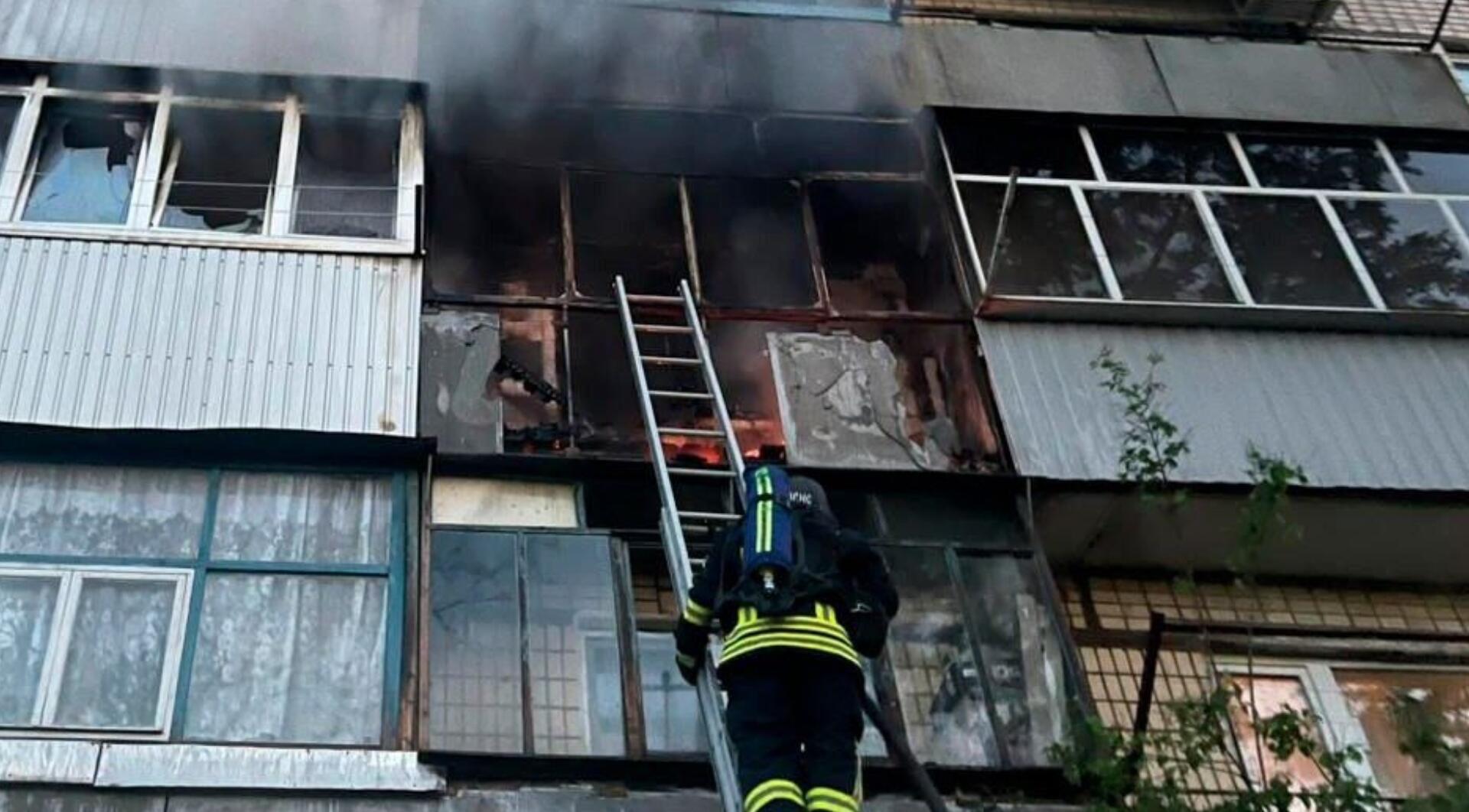 Атака на Дніпропетровщину: 4 загиблих, 19 поранених