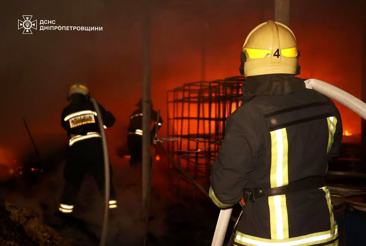 Атака на Дніпропетровщину: 4 загиблих та 19 поранених