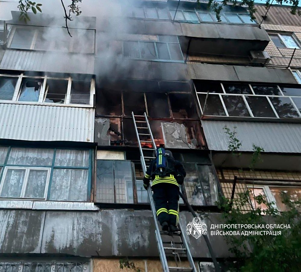 Атака на Дніпро: 4 загиблих, 19 поранених, пошкоджені підприємства