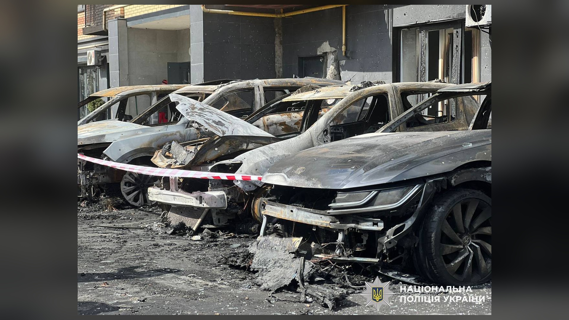 Атака на Київщину: 15 будинків і 7 постраждалих, серед них …
