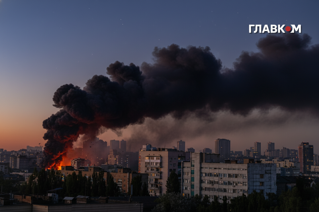 У Києві 87 постраждалих після масованої атаки РФ