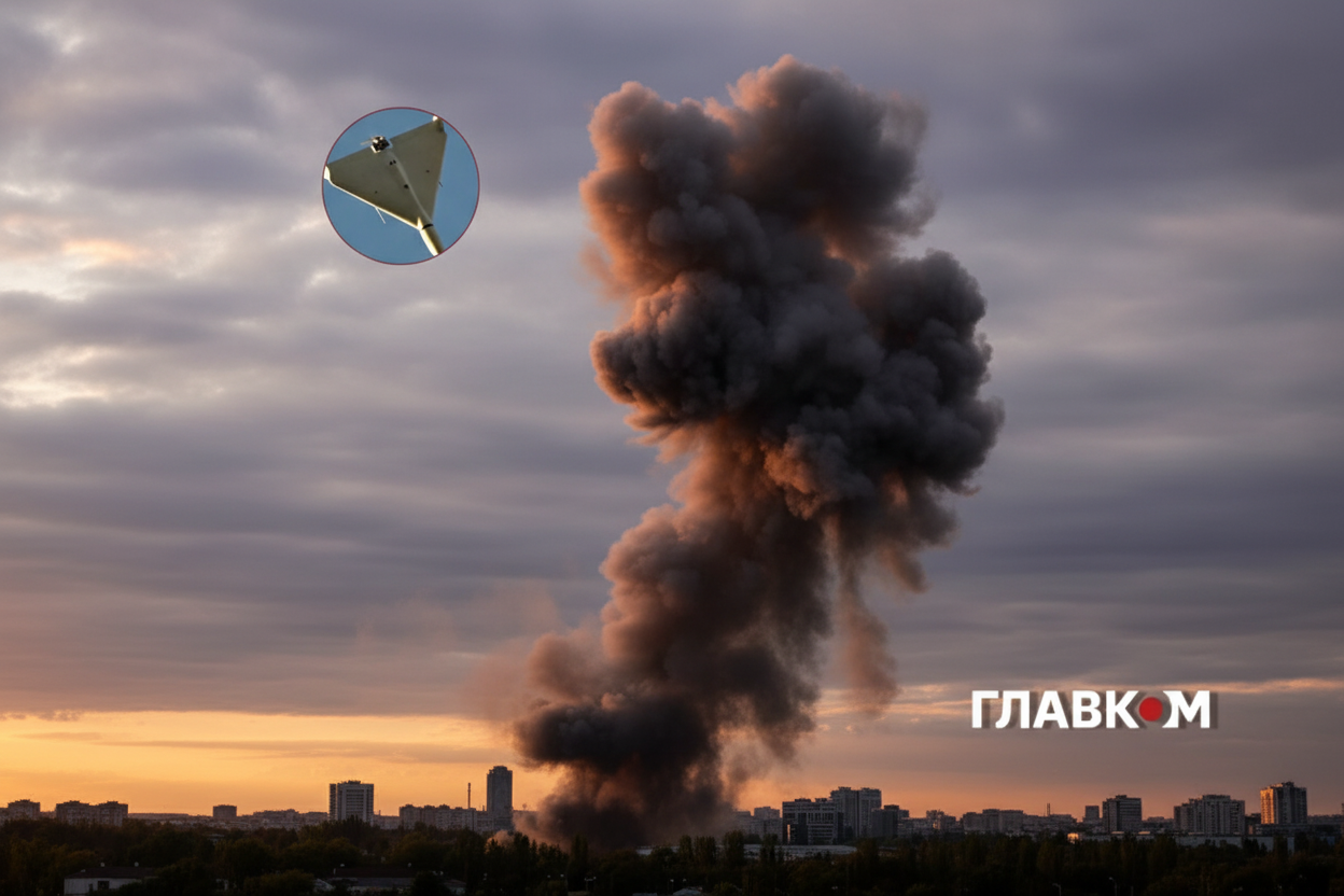 Удар по Кривому Рогу: є загиблі та поранені в житловому …
