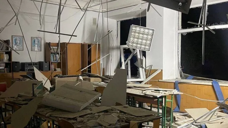 Атака на Одесу: дрони вдарили по багатоповерхівках та дитсадку, є …