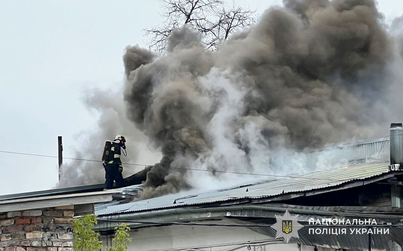 Атака на Тернопіль: сили ППО збили 27 з 36 повітряних …
