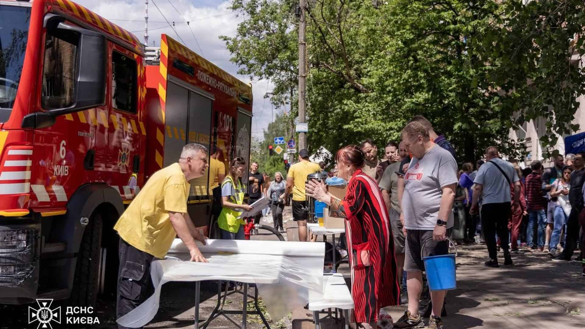 Атака 24 травня: кількість постраждалих у Києві зросла до 78, …